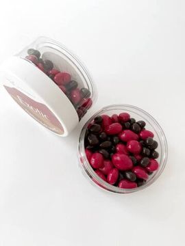 Экзотика Таёжный микс (клюква + кедровый орех в шоколаде), 150гр