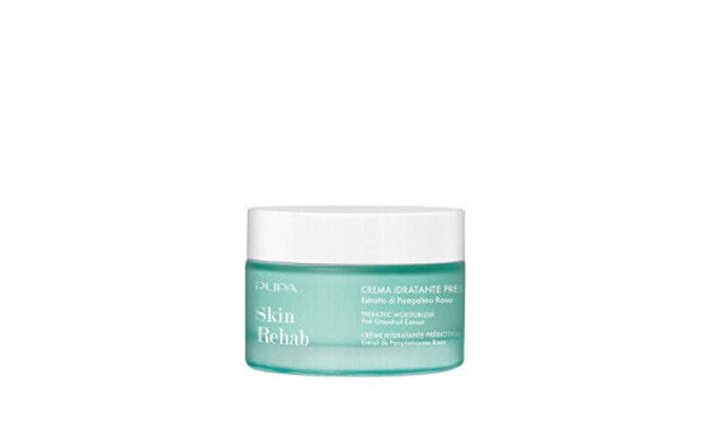 Увлажнение и питание Moisturizing skin cream with prebiotics Skin Rehab (Prebiotic Moisturizer) 50 ml