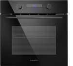 Шкаф духовой газовый с электрическим грилем MAUNFELD MOGM703B2 фото 