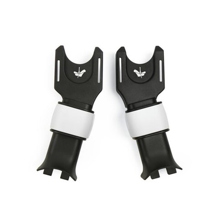 Адаптер для установки автокресла Turtle, Maxi Cosi на коляску Bugaboo Cameleon 3, черный