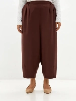 Брюки бананы классические