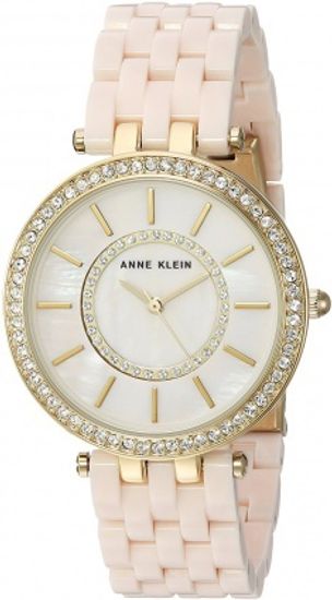 Женские часы Anne Klein 2620LPGB