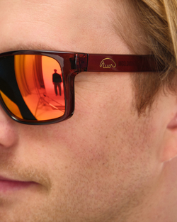 Очки Anteater Терминатор Коричневый/Оранжевый