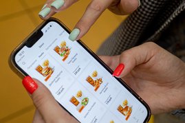 "Быстрая еда" на дом: аналитика рынка от Ipsos