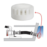 Фильтр для садковых помп, пластиковый (10261663 )