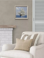 Картина на стену интерьерная на холсте 35*35 см