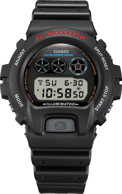Часы Casio DW-6900U-1