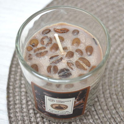 Свеча ароматическая Кофе