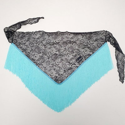 U-LA 7-01-01 | Платок для тренировок. Латина. | Vasileva Dance