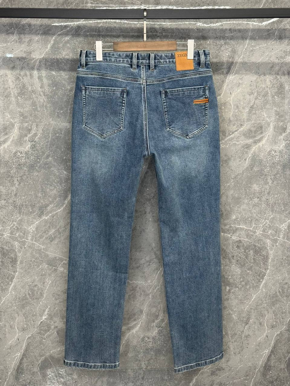 Джинсы Zegna