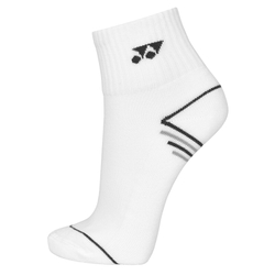 Теннисные носки Yonex Quarter Socks 3P - белый