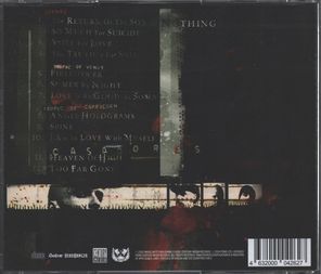 Tiamat / Judas Christ (RU)(CD)
