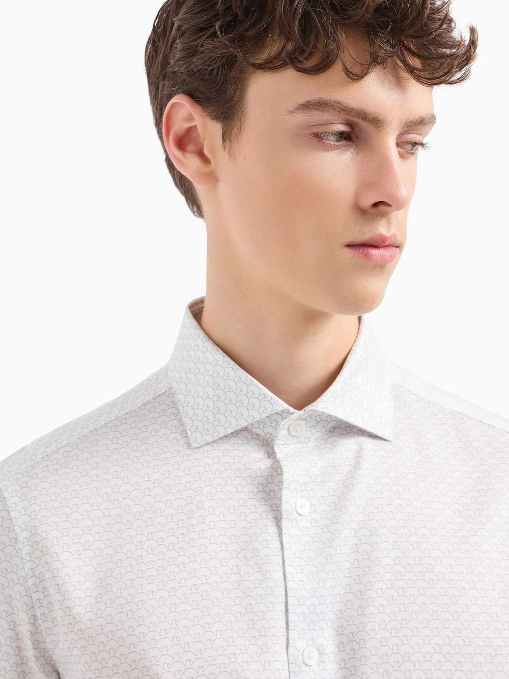 Рубашка EMPORIO ARMANI
