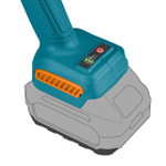 Машина шлифовальная угловая аккумуляторная BORT BWS-21Li-Pro (без АКБ и ЗУ)