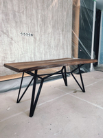 Стол из массива карагача