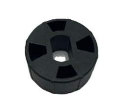 Переходник для круглого вала 40х1,5 (AM35) Тип A