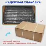 Кроватка МИШКА 7 в 1 МАЯТНИК
