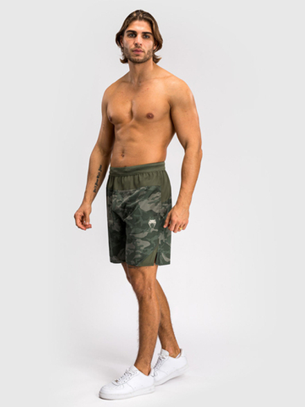 Шорты спортивные Venum G-Fit Air Army Camo