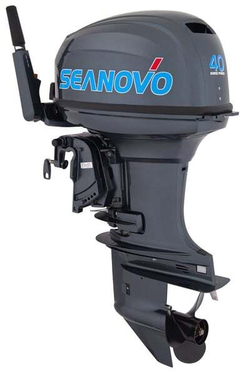 2х-тактный лодочный мотор SEANOVO SN40FHL