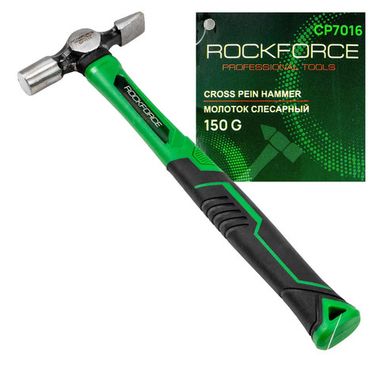 Молоток слесарный 150гр. RockForce RF-CP7016