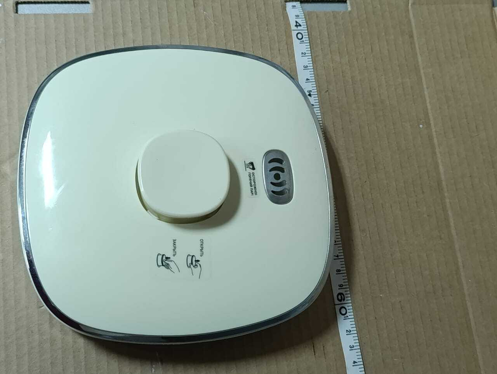 Крышка в сборе (белая) для термопота Tesler TP-5055