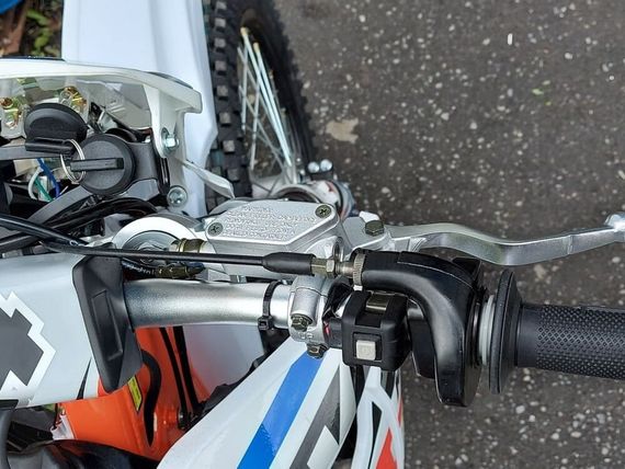 Мотоцикл кроссовый эндуро KAYO K4 MX