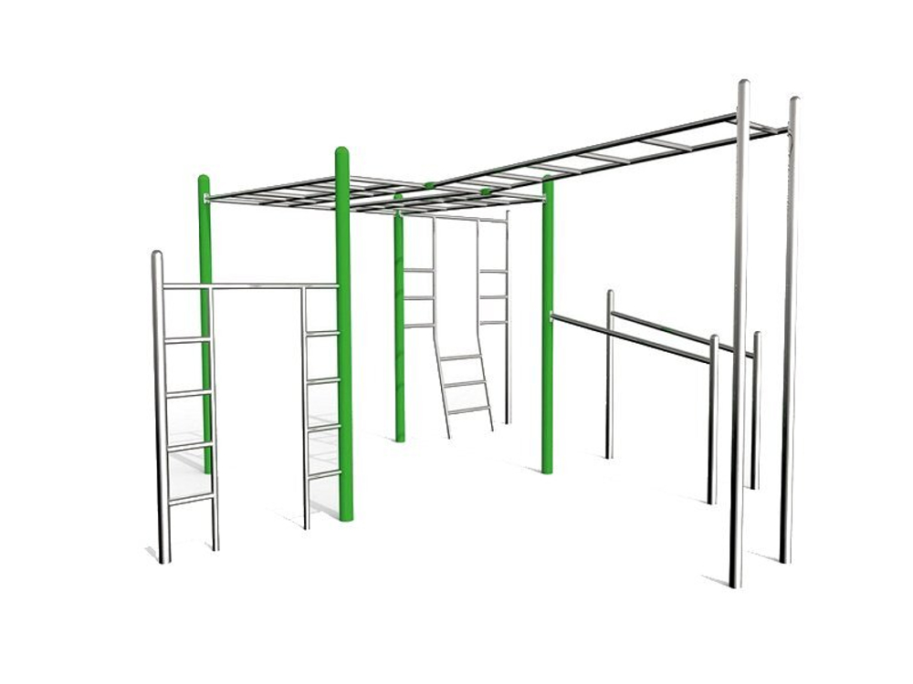 Calisthenics гимнастический комплекс