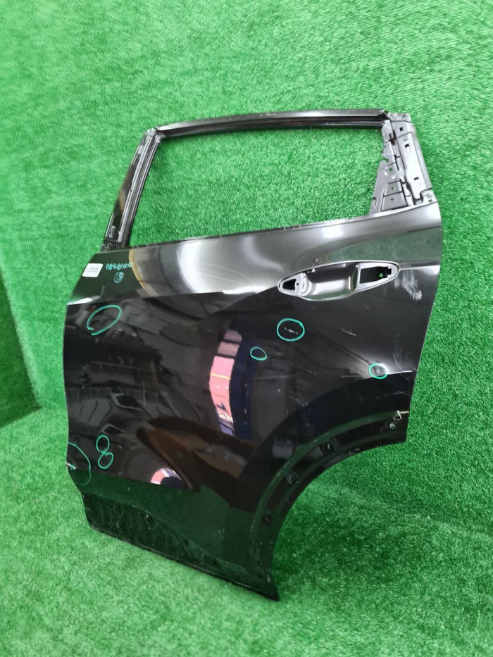 Дверь задняя левая Haval F7x (2019-2024)