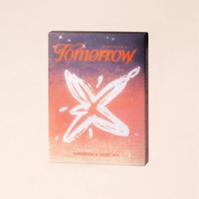 Альбом TXT - MINISODE 3: TOMORROW LIGHT Version RANDOM Edition