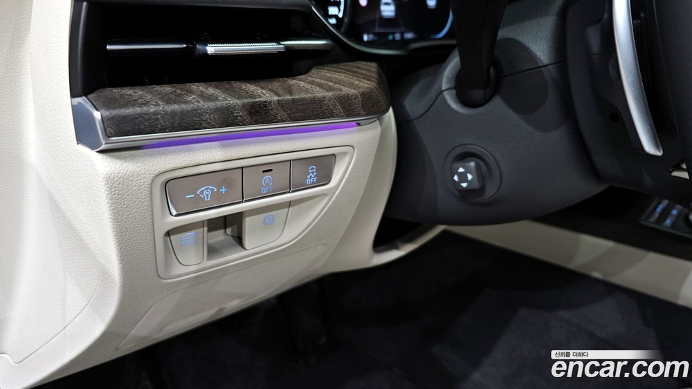Genesis G80 (RG3) Бензин 2.5 Turbo 2WD (03.2022)