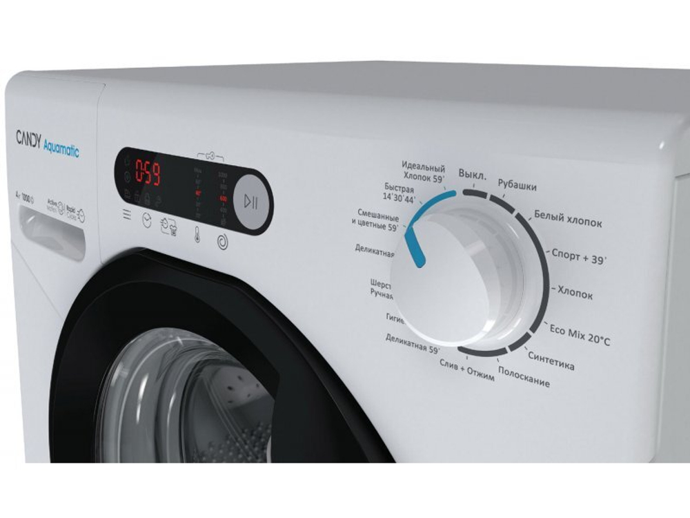 Стиральная машина Candy Aquamatic AQUE 1043DR-07