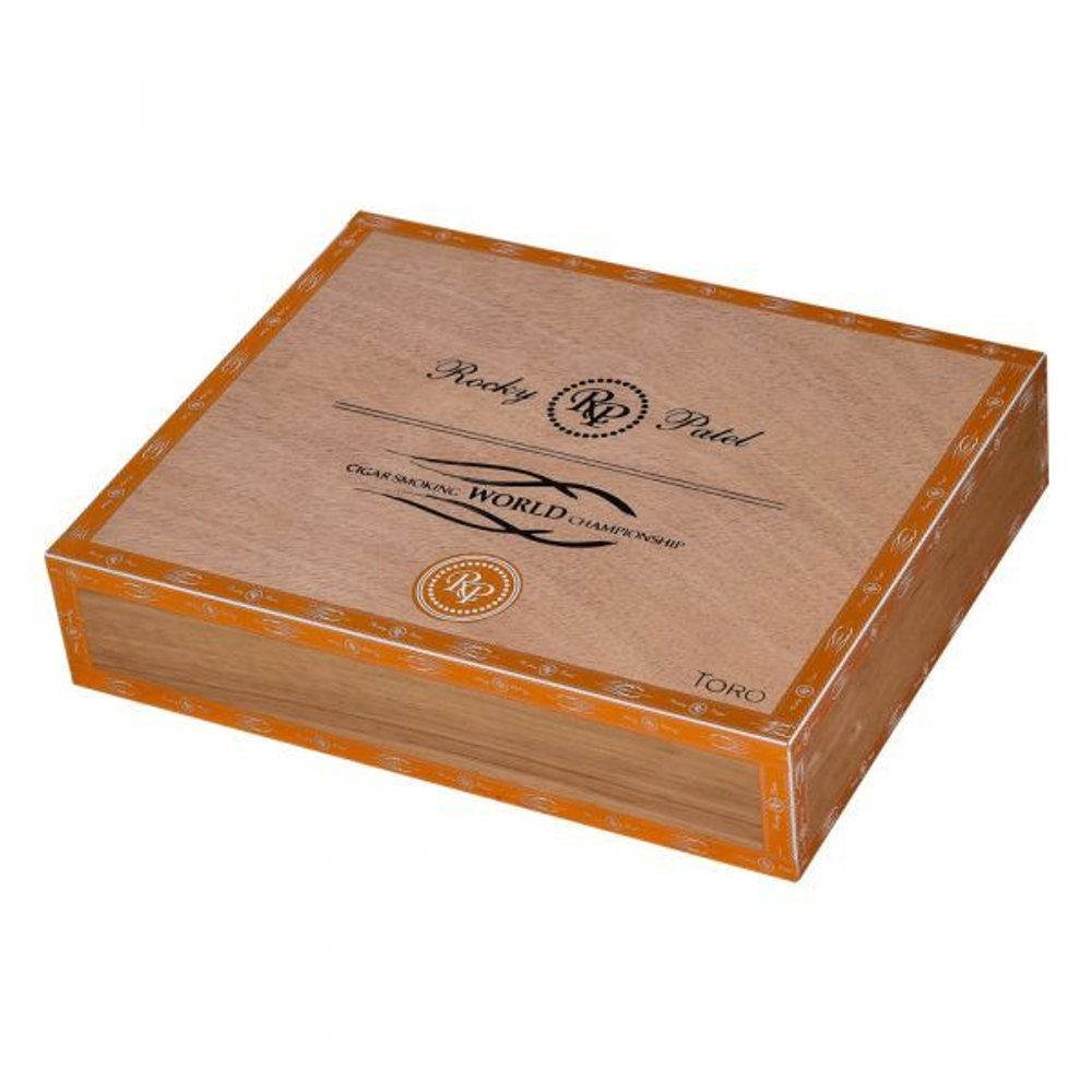 Rocky Patel World Championship Toro