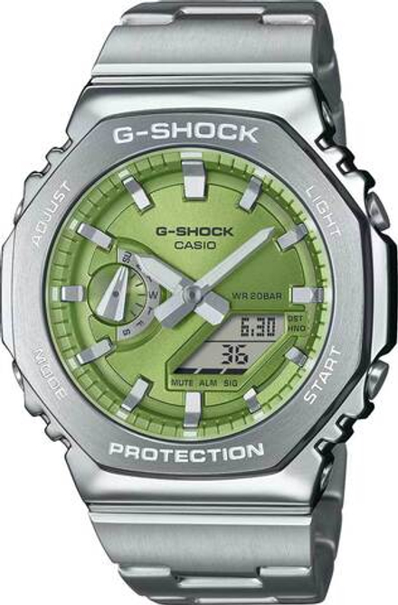 Мужские наручные часы Casio G-Shock GM-2110D-3A