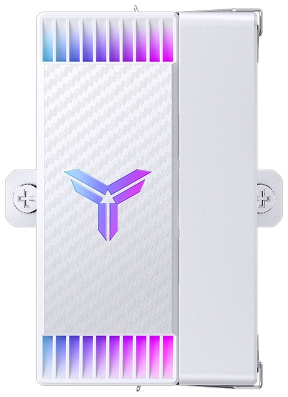 Система охлаждения Jonsbo CR-1000 EVO ARGB White