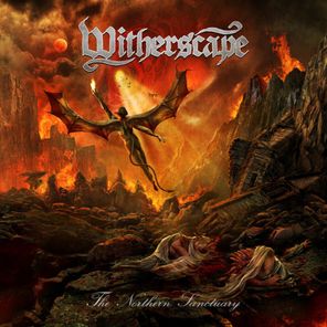 Witherscape / The Northern Sanctuary (LP+CD)