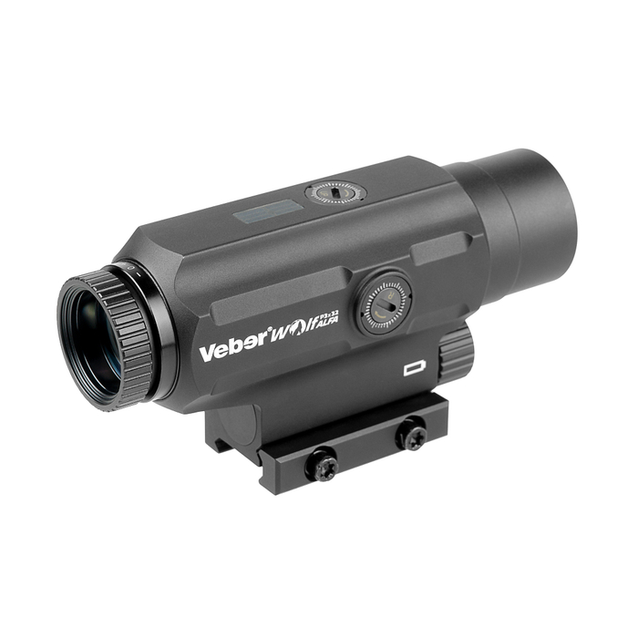 Прицел Veber Wolf Alfa P3x32
