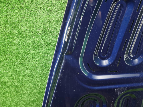 Капот Porsche 911 8 992 (2018-н.в.) (В пленке)