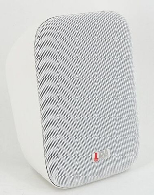 LPA-5W Громкоговоритель настенный, белый.