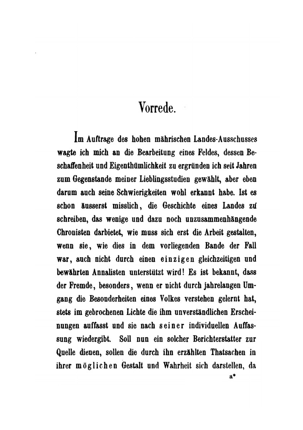 Mährens allgemeine Geschichte. Von den ältesten Zeiten bis zum Jahre 906. Volume 1 | F.D. Beda