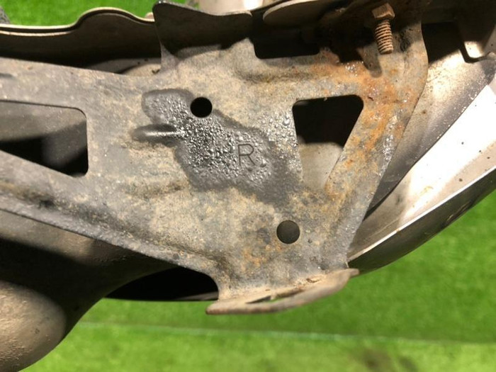 Насадка глушителя правая Lexus RX 4 (2015-2019)