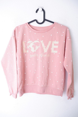 Джемпер Primark Cares с принтом на 10-11 лет