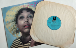 Винтажная виниловая пластинка LP Etta Jones Ms. Jones To You (USA 1976)
