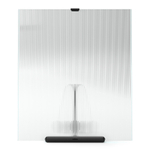 Фоторамка flute, 26х30 см, черная