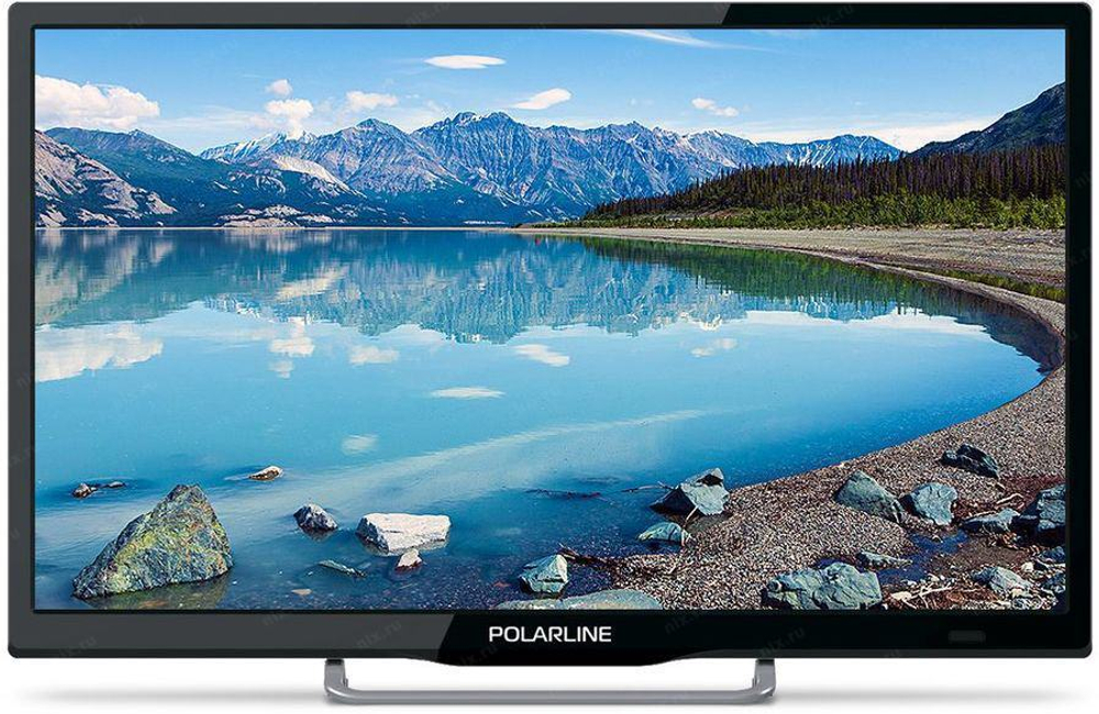тв ЖК Polarline 24PL12TC T2