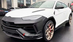 Обвес переделка для Lamborghini Urus 2018-2022 в стиль Performante 2023 Ламборгини Урус