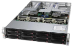 Серверная платформа 2U Supermicro SYS-620U-TNR