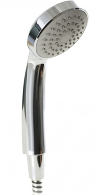 Ручной душ 1-режимный Bravat Eco