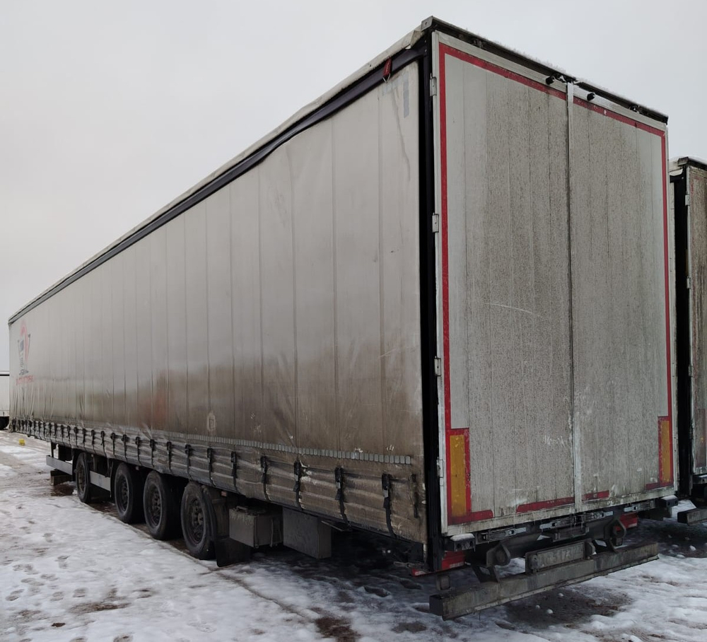 Meusburger/Новтрак MSP* Полуприцеп шторный MSP-454