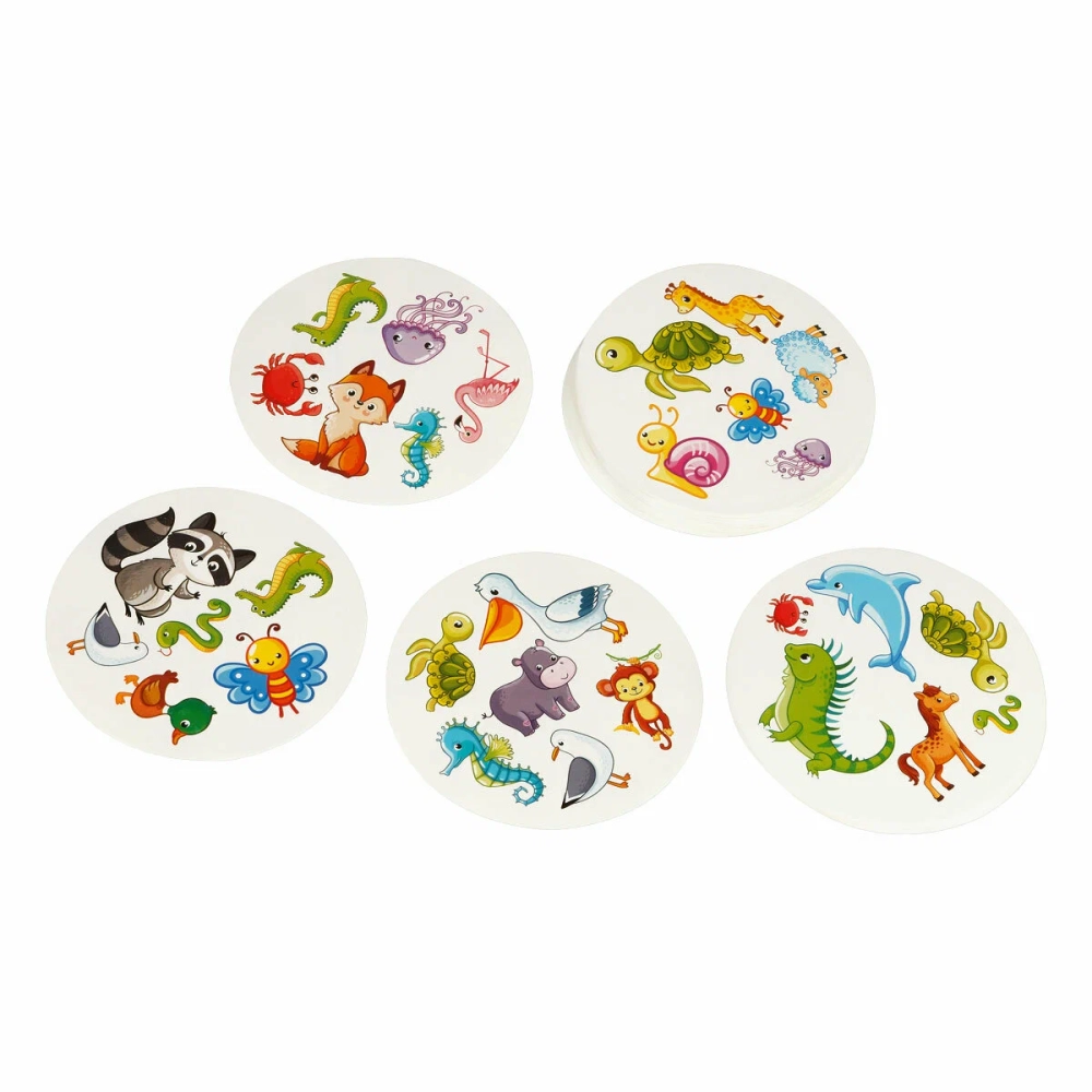 Игра Дублик Животные (Дубль)