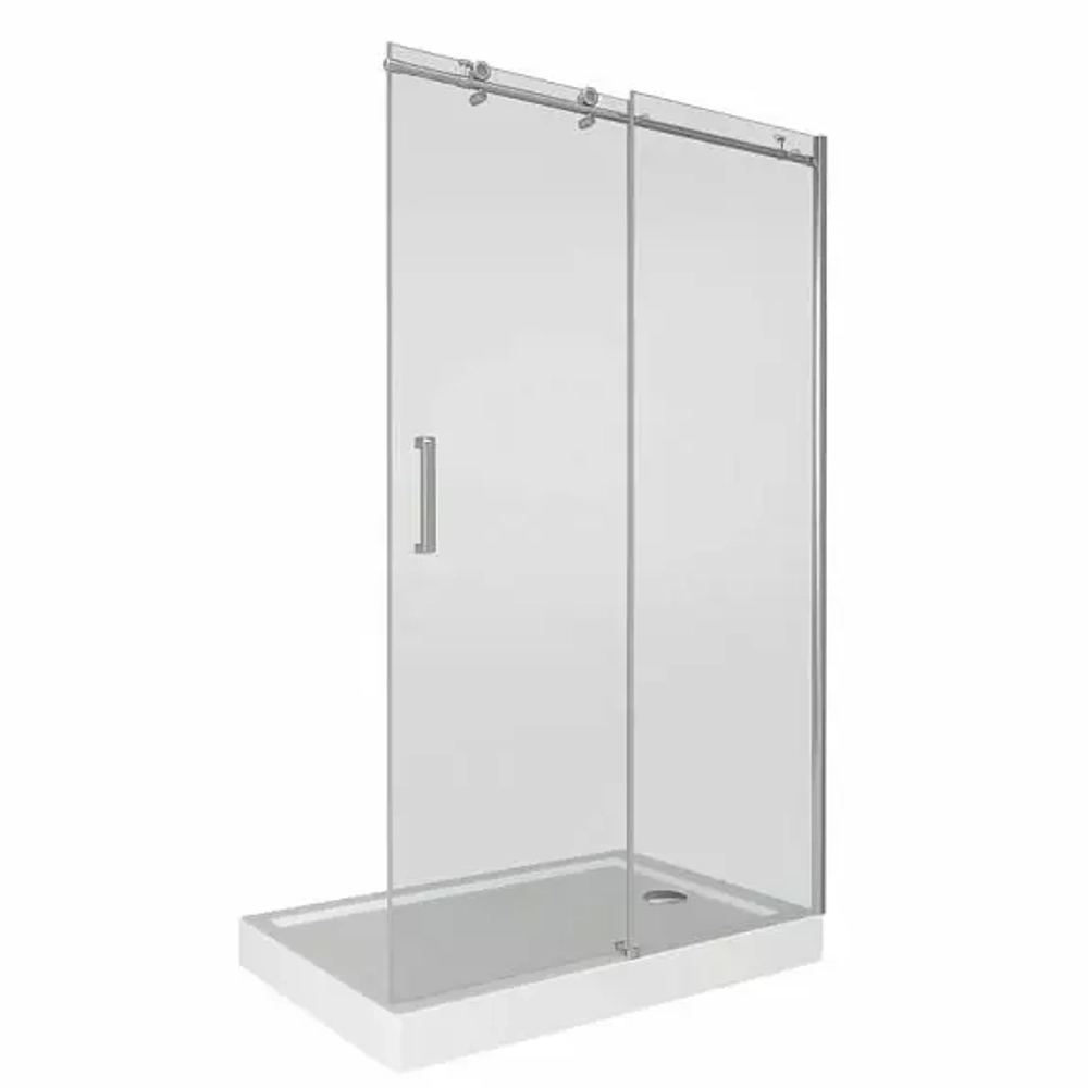 Душевая дверь в нишу Bas Puerta WTW 130*195 без поддона